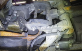 SUZUKI LET's 4 Basket 2021 CA43A