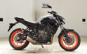 YAMAHA MT-07 ABS 2019 RM19J
