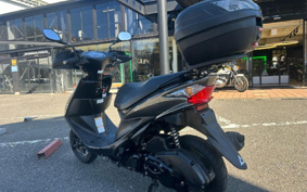 SUZUKI ADDRESS V125S LTD CF4MA