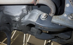 SUZUKI ADDRESS V50 2006 CA4BA