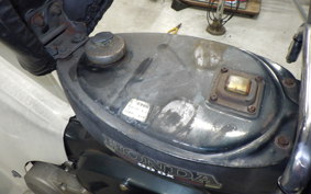 HONDA C90 SUPER CUB 2023 HA02