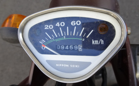 HONDA DUCKS70 ST70