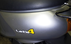 SUZUKI LET's 4 2022 CA45A