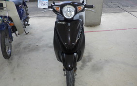 SUZUKI ﾚｯﾂG CA4AA