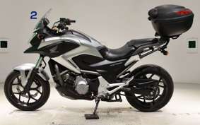 HONDA NC 700 X 2013