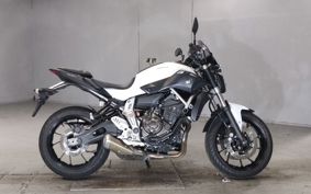YAMAHA MT-07 RM07J