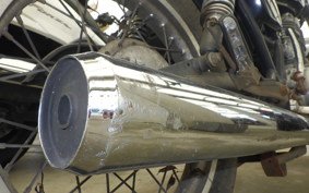 YAMAHA SR400 Gen.2 1996 1JR