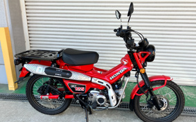 HONDA CT125 HUNTER  CUB  JA65