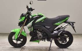 KAWASAKI Z125 PRO BR125H
