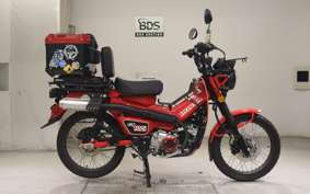 HONDA CT125 HUNTER CUB 2018 JA55