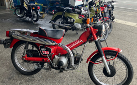 HONDA CT110 HUNTER CUB JD01