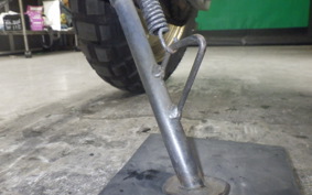 HONDA APE 100 2021 HC07