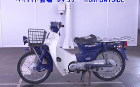 HONDA C50