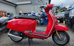 OTHER ランブレッタV50SP