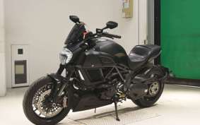 DUCATI DIAVEL DARK 2016