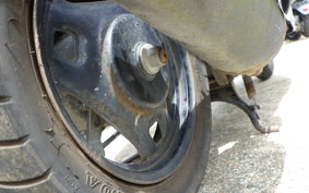 SUZUKI LET's 4 CA45A