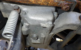 SUZUKI LET's 4 CA45A