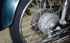 HONDA C50 SUPER CUB