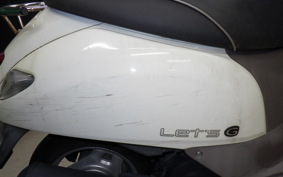 SUZUKI ﾚｯﾂG 2014 CA4AA