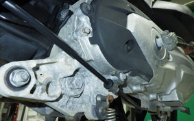 HONDA DIO 110 2023 JF58