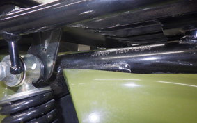 HONDA ｸﾛｽｶﾌﾞ110-2 2022 JA45