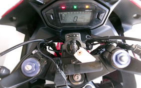 HONDA CBR400R ABS 2019 NC47