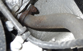 SUZUKI SKYWAVE 200 (Burgman 200) CH41A