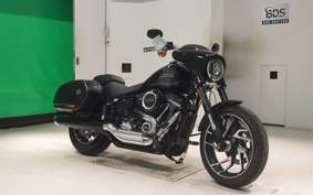 HARLEY FLSB 1750 2021