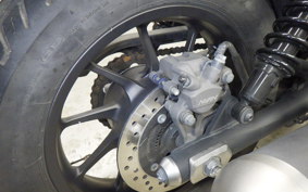 HONDA REBEL 250 A MC49