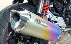 HONDA CB400 SUPER  BOL DOR ABS 2016 NC42