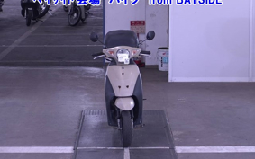 SUZUKI LET's