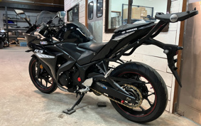 YAMAHA YZF-R3 2016 RH07J