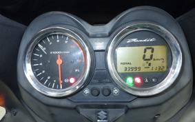 SUZUKI BANDIT 1250 SA 2009 GW72A