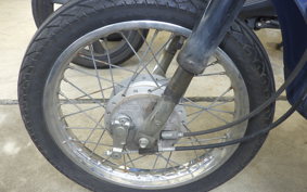 SUZUKI BIRDIE 50 E BA42A