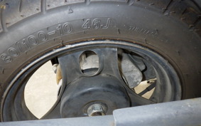 HONDA TODAY 2 AF67