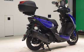 YAMAHA CYGNUSｸﾞﾘﾌｧｽ SEJ4J