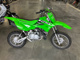 Фото Kawasaki KLX110R L с японского аукциона