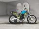 Фото Yamaha TW200 с японского аукциона