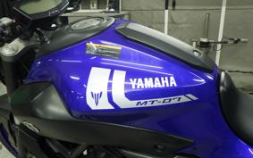 YAMAHA MT-07 ABS 2017 RM19J