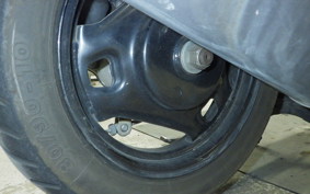 SUZUKI LET's 4 2022 CA45A