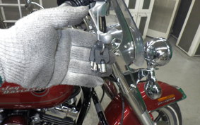 HARLEY FLHR 1580 2007
