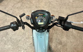 HONDA CROSS CUB JA60