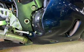 SUZUKI GSX1300R HAYABUSA 2002 GW71A