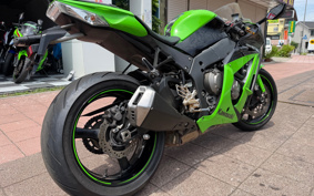 KAWASAKI NINJA ZX-10R 2011 ZXT00J