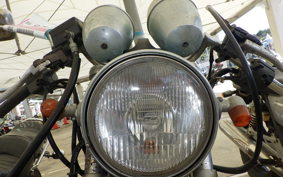 KAWASAKI ZEPHYR 400 Gen.2 ZR400C