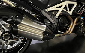 DUCATI DIAVEL AMG 2013 ZDMG102JACB