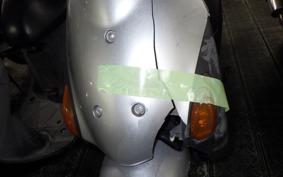 SUZUKI LET's 4 CA45A