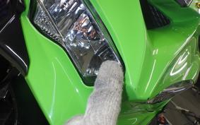 KAWASAKI ZX-25R 2010 ZX250E