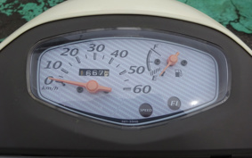 SUZUKI LET`S5 CA47A