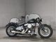 Фото Harley FLSTC 1340 1991 с японского аукциона